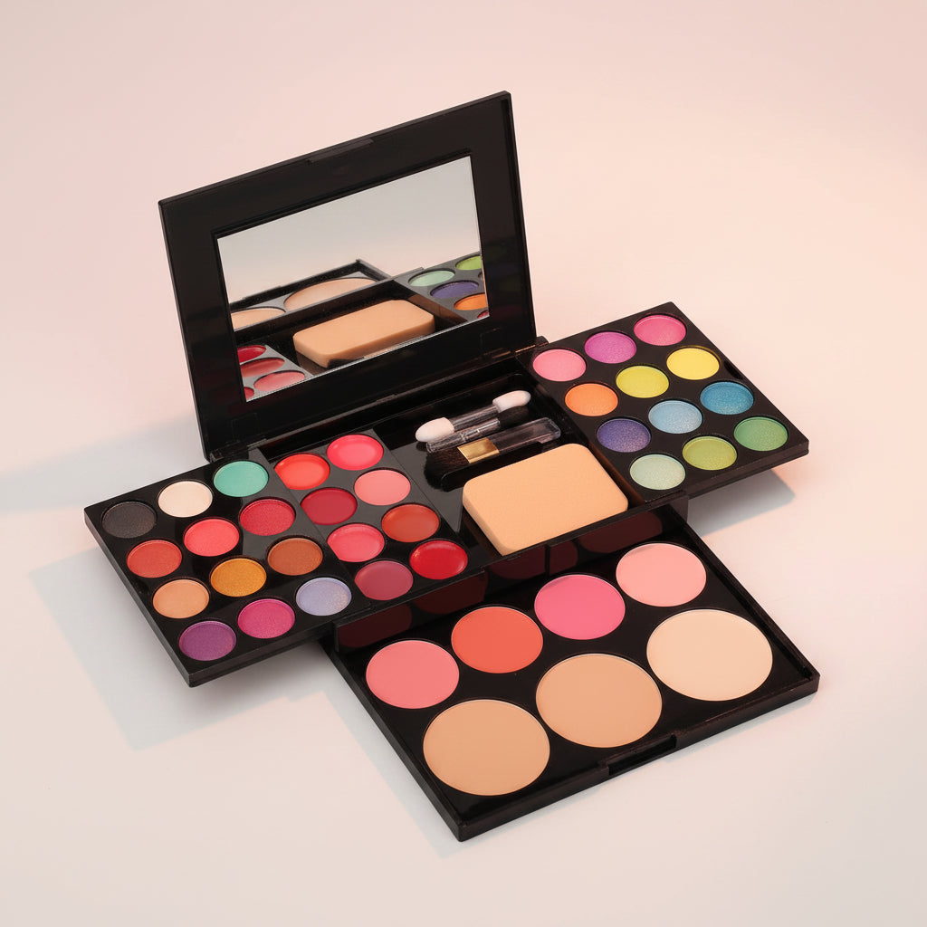 Luxe Full Face Makeup Gift Set