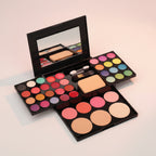 Luxe Full Face Makeup Gift Set