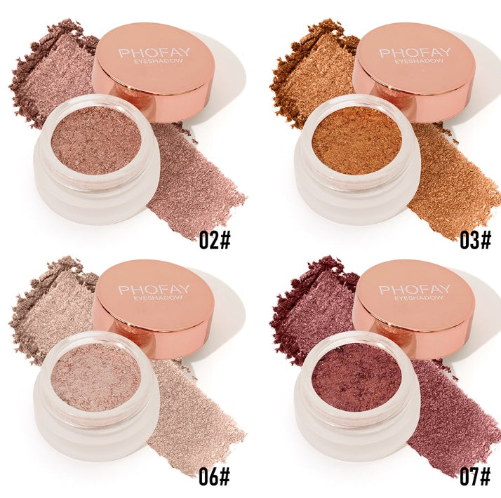 PHOFAY Cloud Eyeshadow - Online Beauty Cart