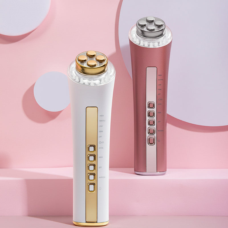 RF beauty instrument