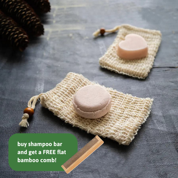 Nourishing Shampoo Bar (Unscented) - Online Beauty Cart