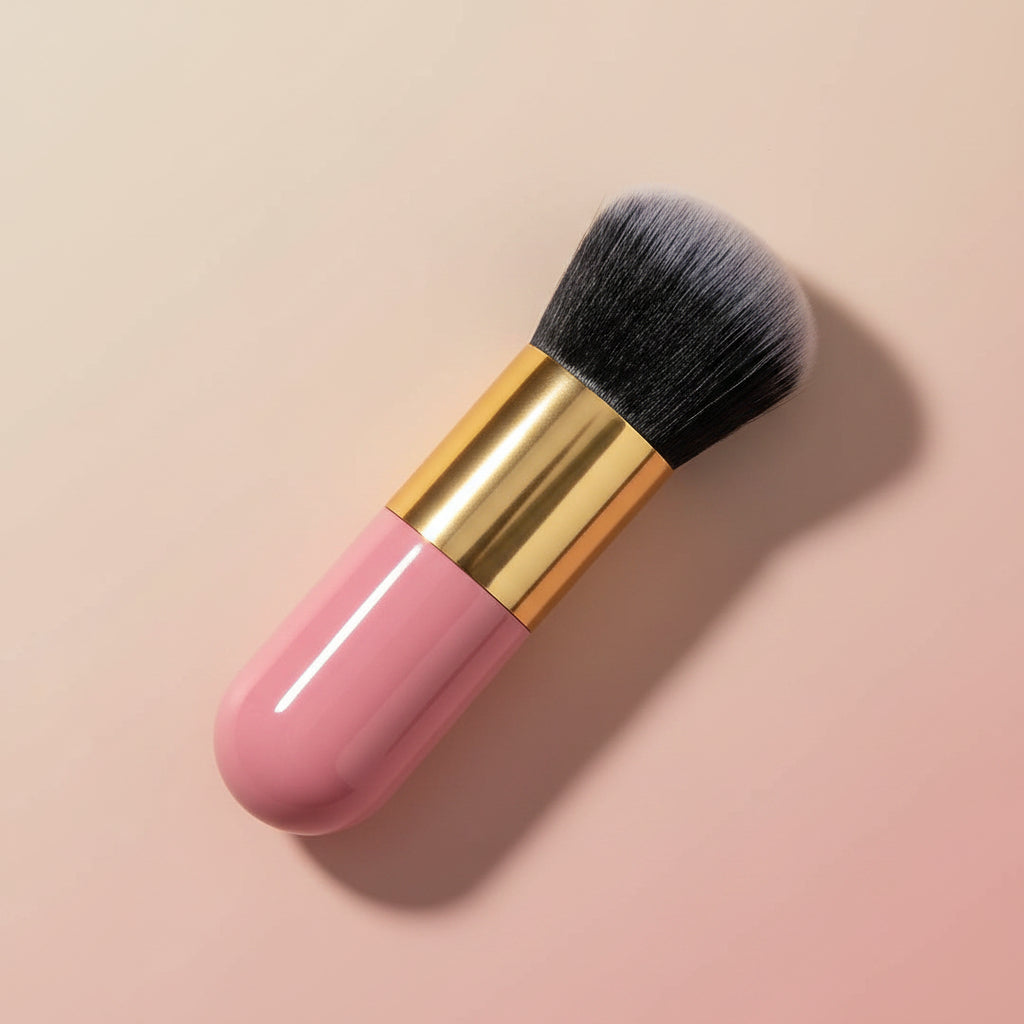Chubby pier makeup brush
