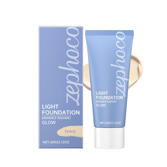 ZEPHOCO Light Foundation - Online Beauty Cart