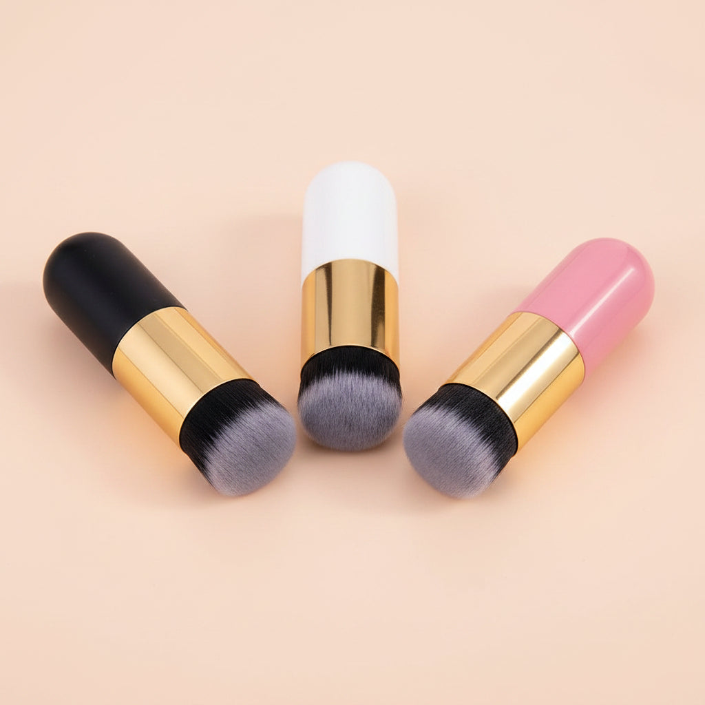 Chubby pier makeup brush