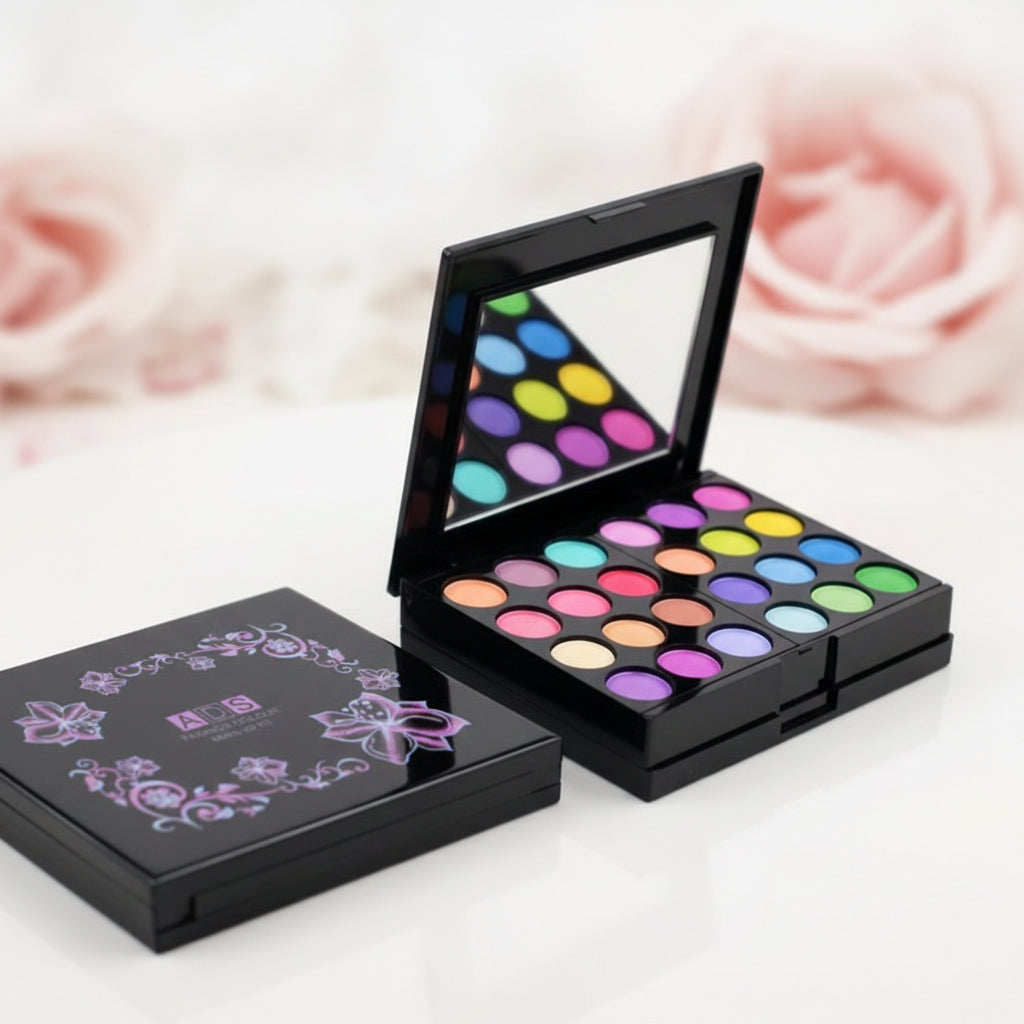 Luxe Full Face Makeup Gift Set - Online Beauty Cart
