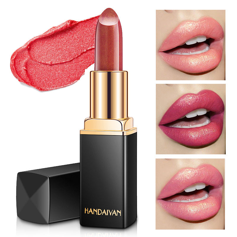 Aurora Colour-Changing Metallic Lipstick