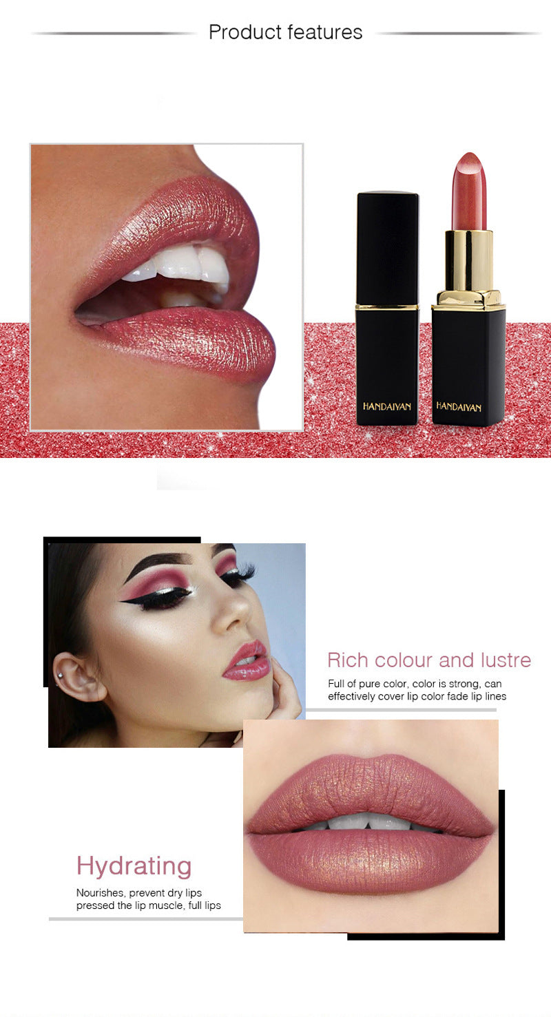 Aurora Colour-Changing Metallic Lipstick - Online Beauty Cart