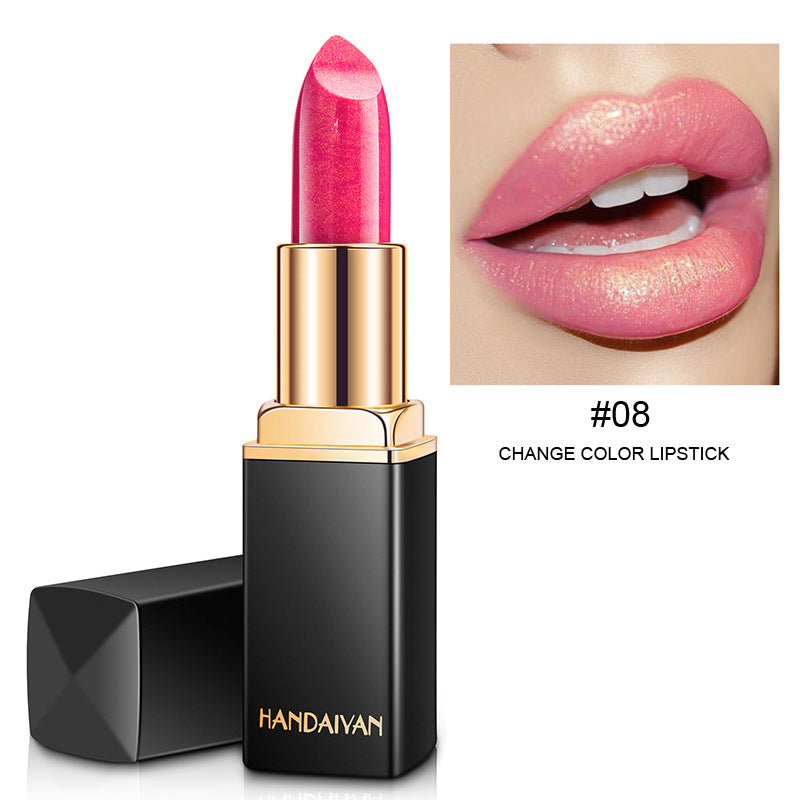 Aurora Colour-Changing Metallic Lipstick - Online Beauty Cart