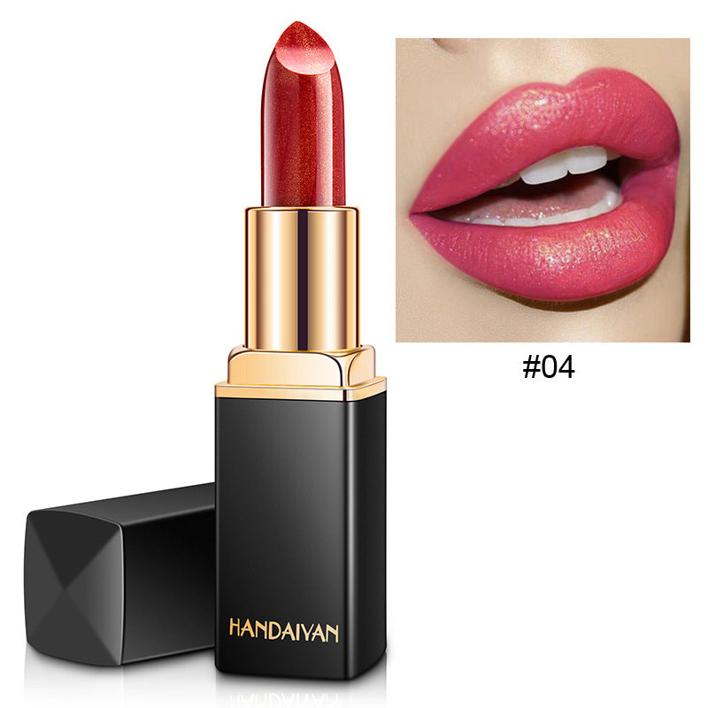 Aurora Colour-Changing Metallic Lipstick - Online Beauty Cart