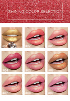 Aurora Colour-Changing Metallic Lipstick