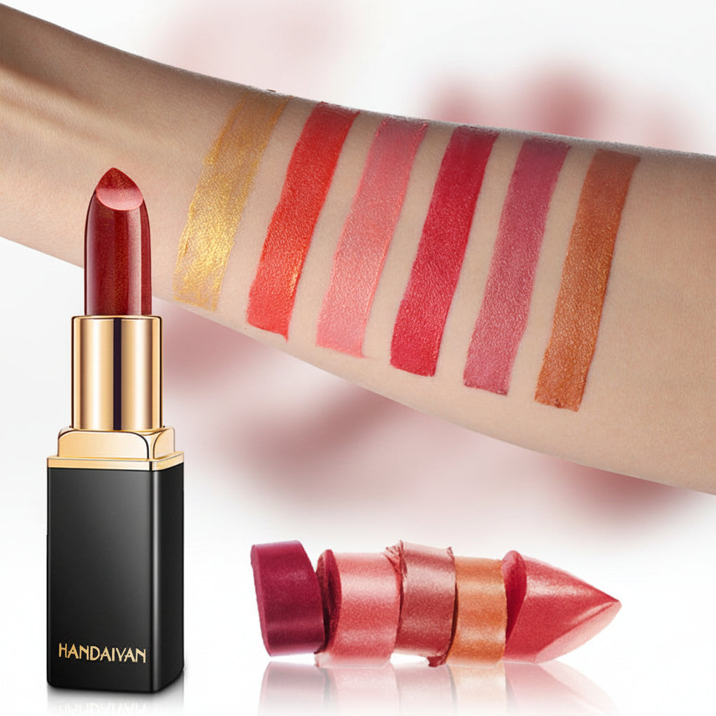 Aurora Colour-Changing Metallic Lipstick