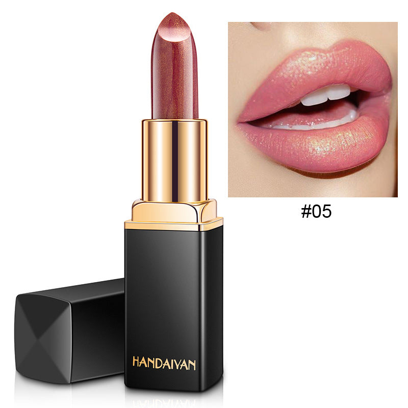 Aurora Colour-Changing Metallic Lipstick - Online Beauty Cart