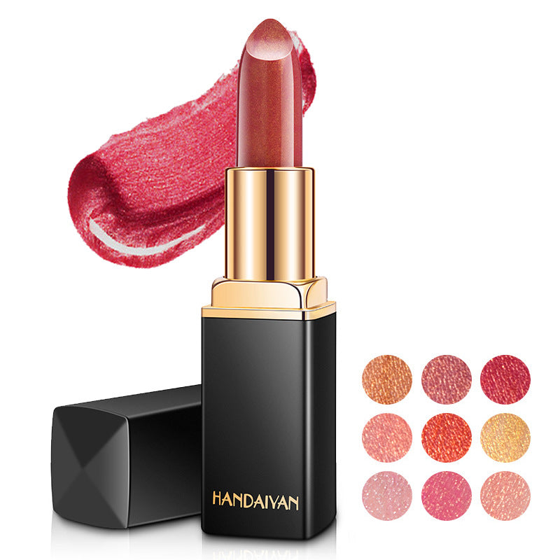 Aurora Colour-Changing Metallic Lipstick