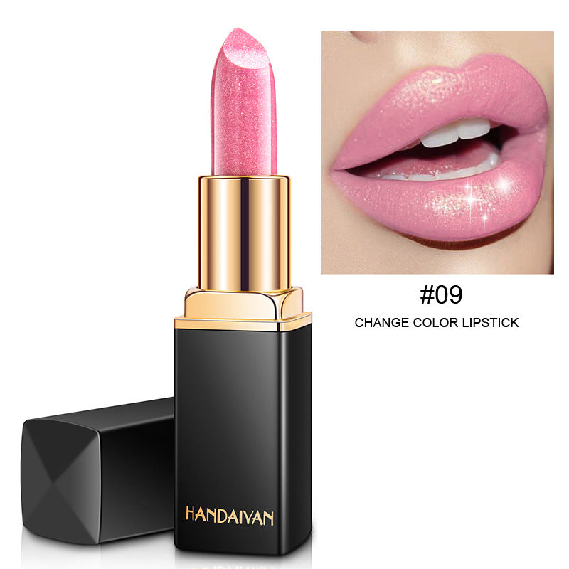 Aurora Colour-Changing Metallic Lipstick - Online Beauty Cart