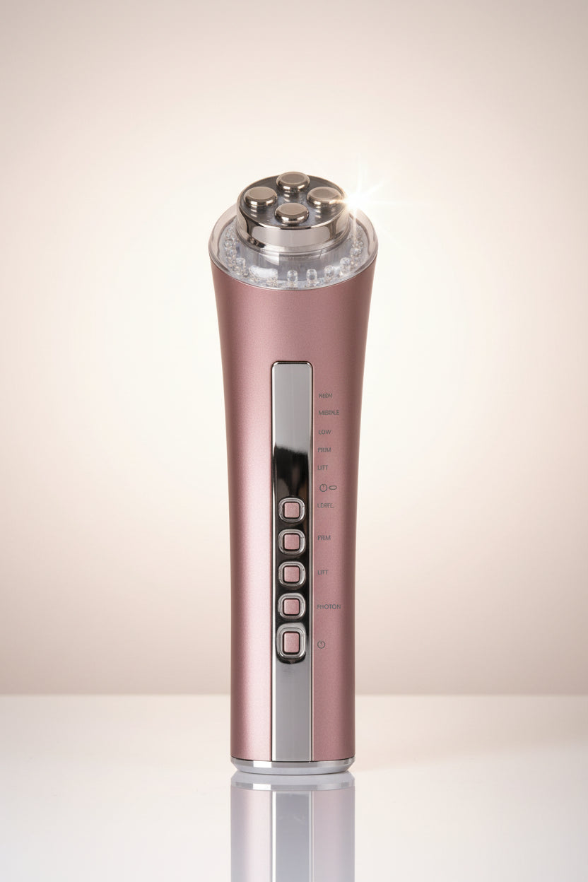 RF beauty instrument - Online Beauty Cart
