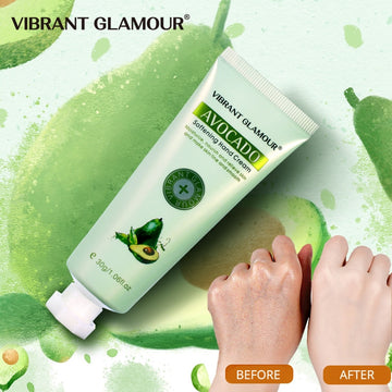 VIBRANT Avocado Hand Cream - Online Beauty Cart