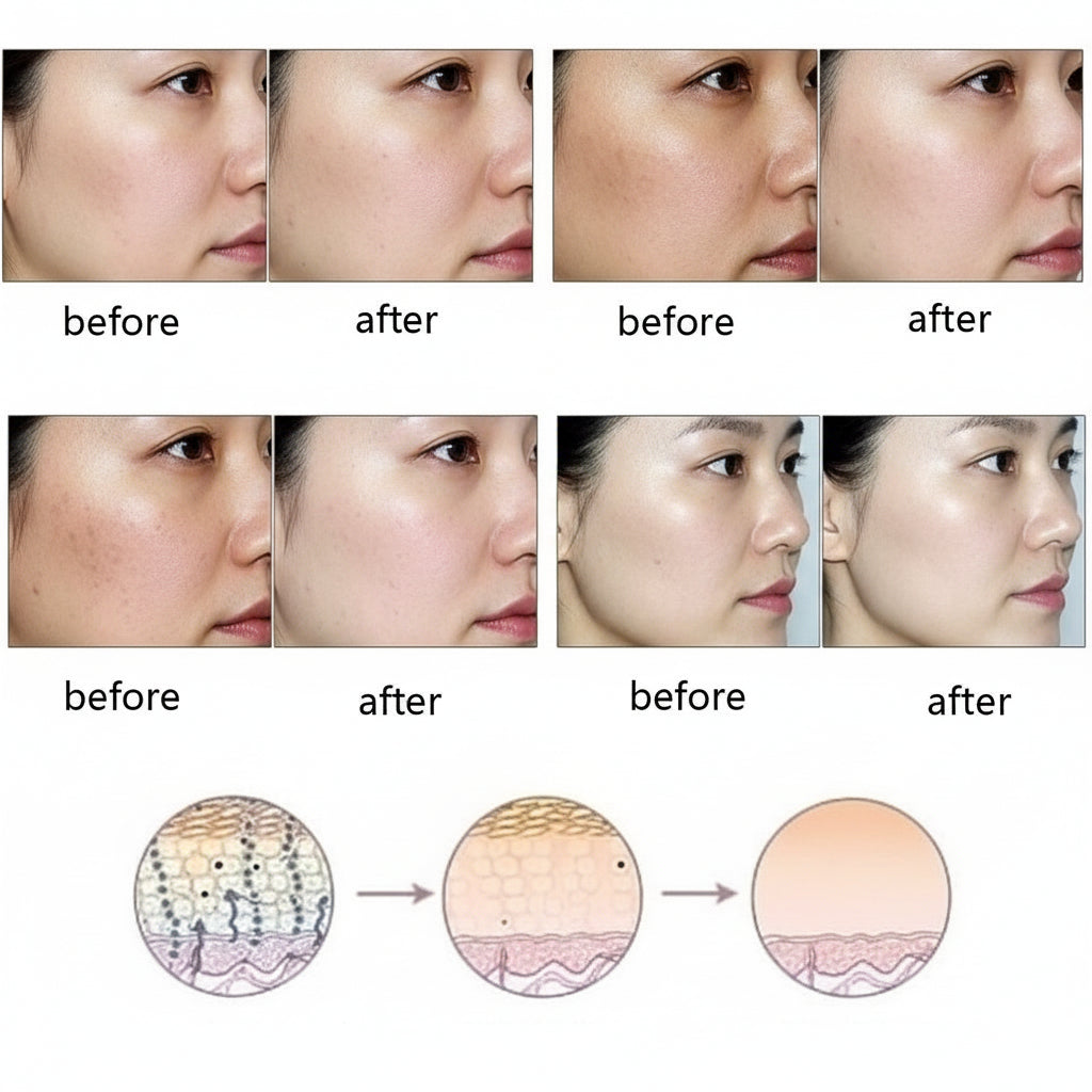 Clarity Restore Blemish & Scar Essence Oil - Online Beauty Cart