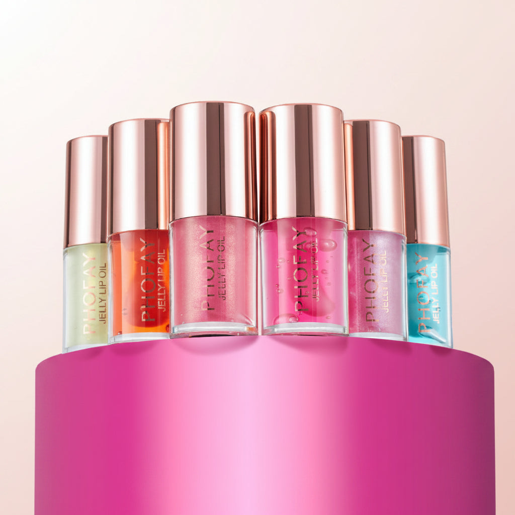 PHOFAY Jelly Lip Oil