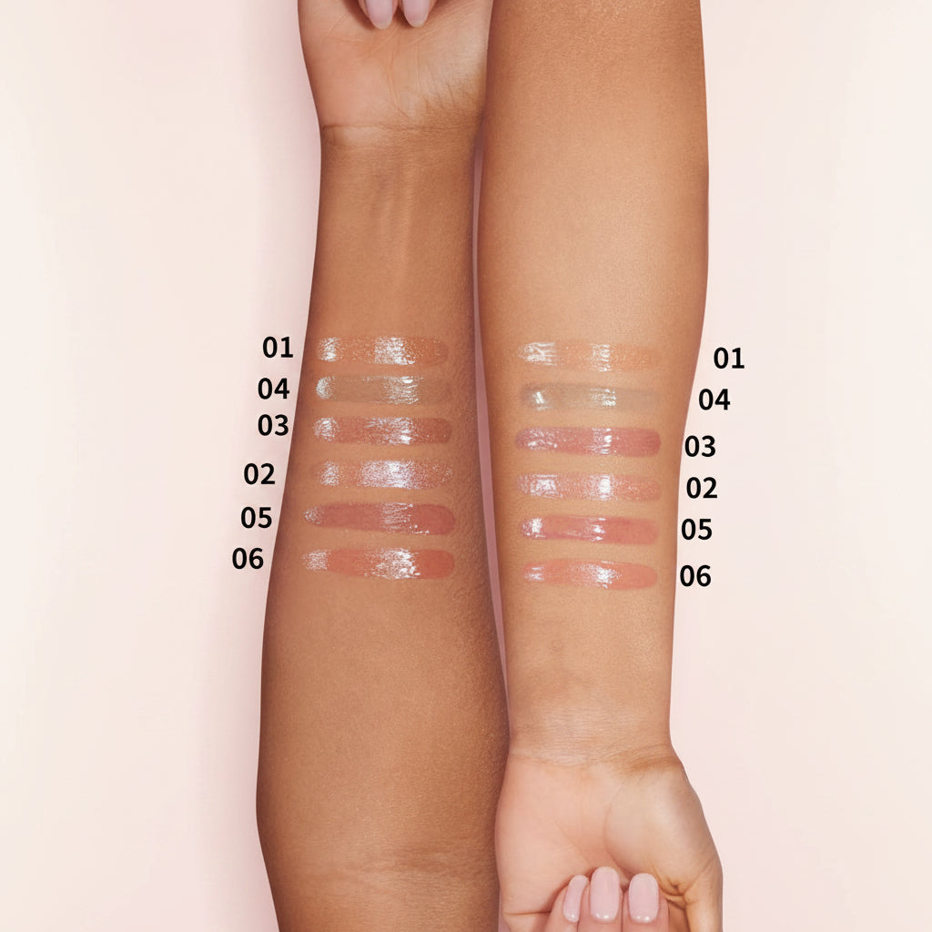 PHOFAY Jelly Lip Oil
