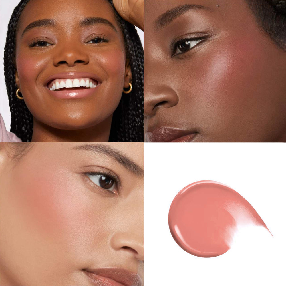 PHOFAY Mousse Liquid Blush - Online Beauty Cart