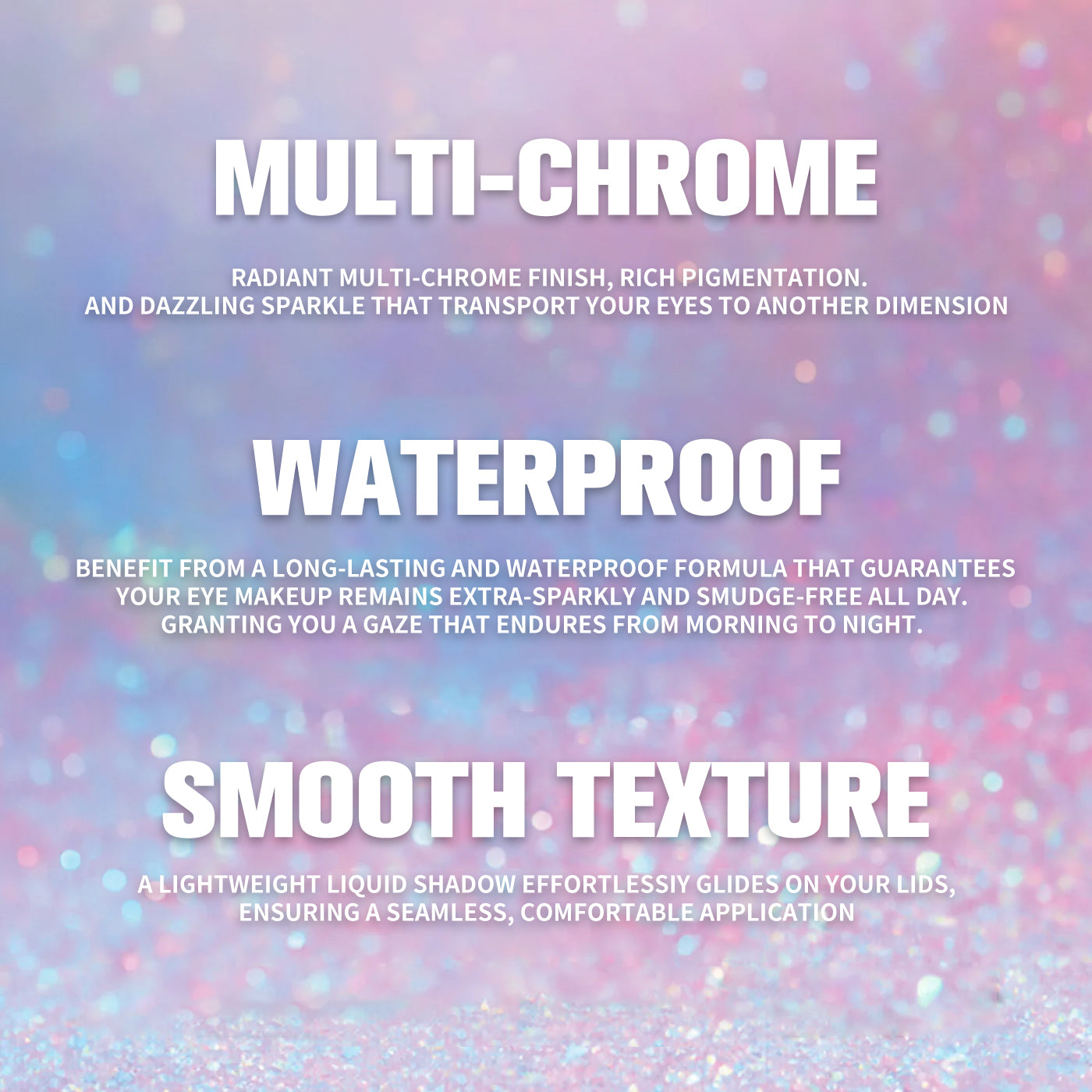 PHOFAY Chameleon Multichrome Shadow Bundle - Online Beauty Cart