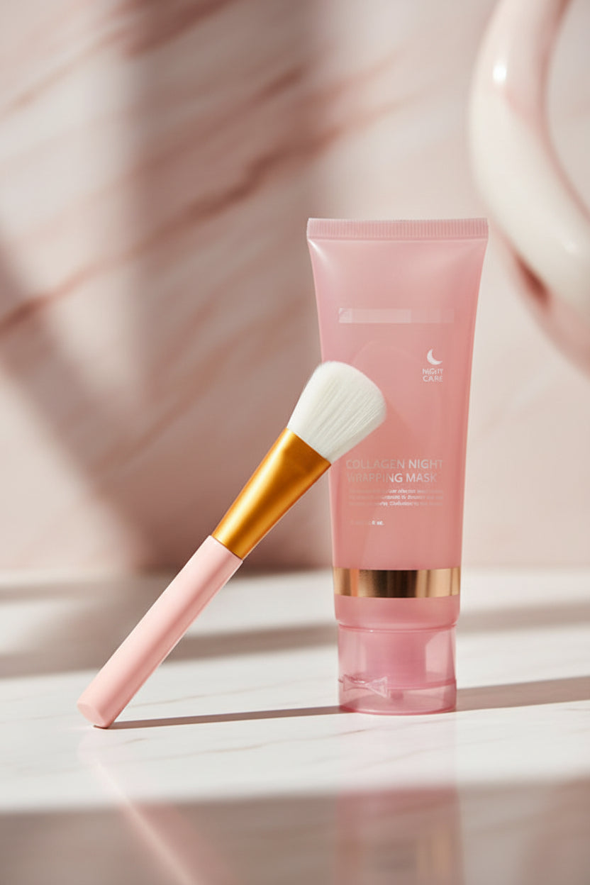 Face Night Mask - Online Beauty Cart