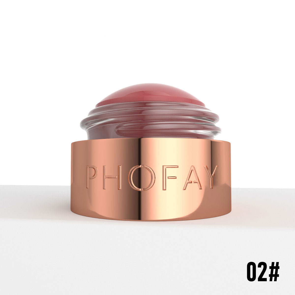 PHOFAY MOUSSE BLUSH CREAM - Online Beauty Cart