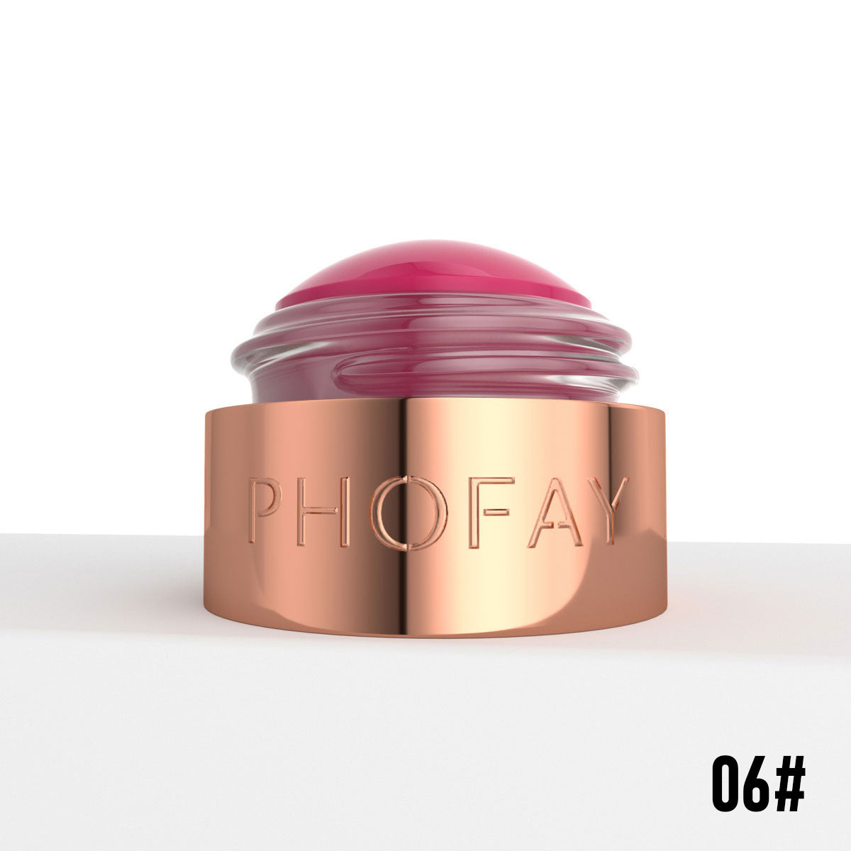 PHOFAY MOUSSE BLUSH CREAM - Online Beauty Cart
