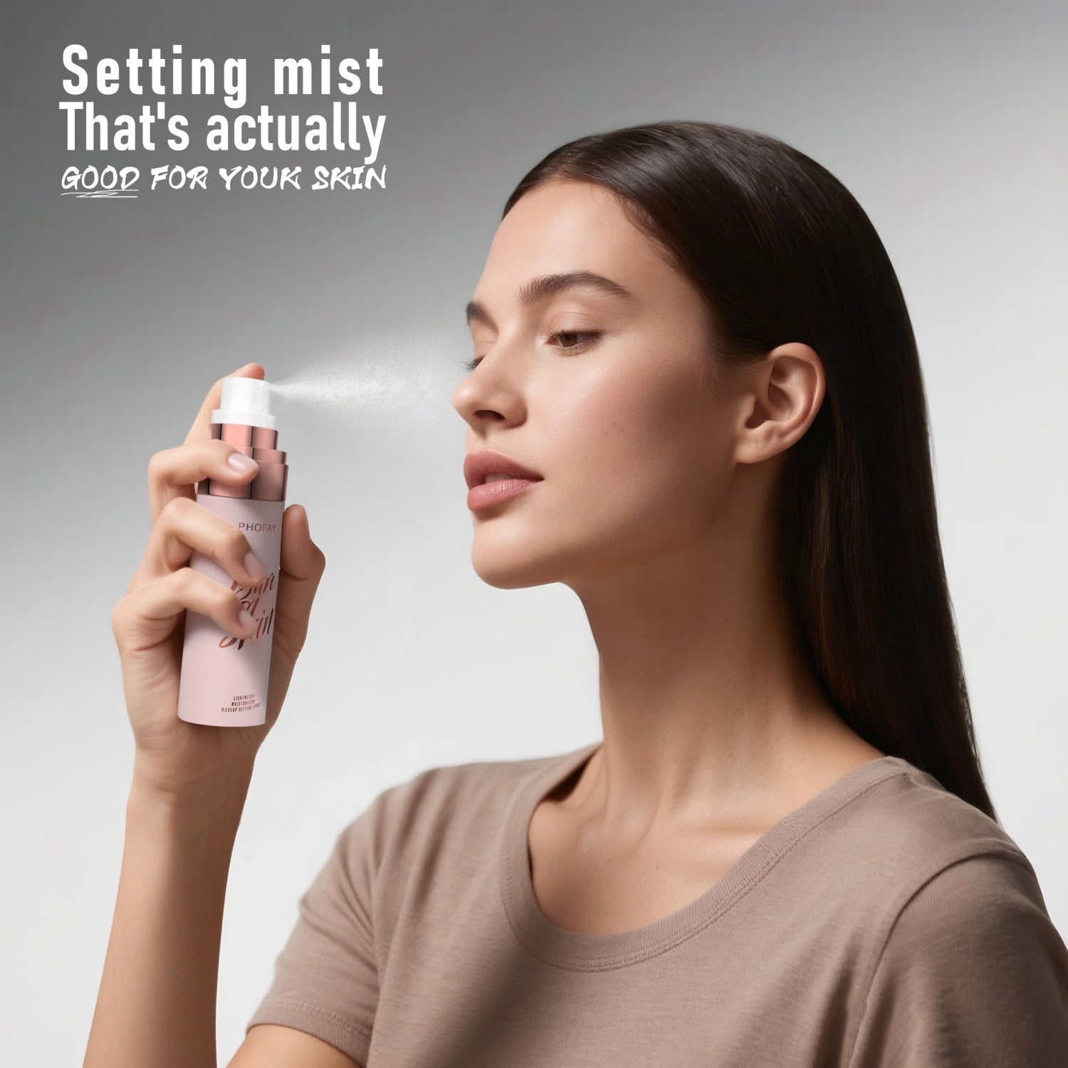 PHOFAY Moisturizing Setting Spray - Online Beauty Cart