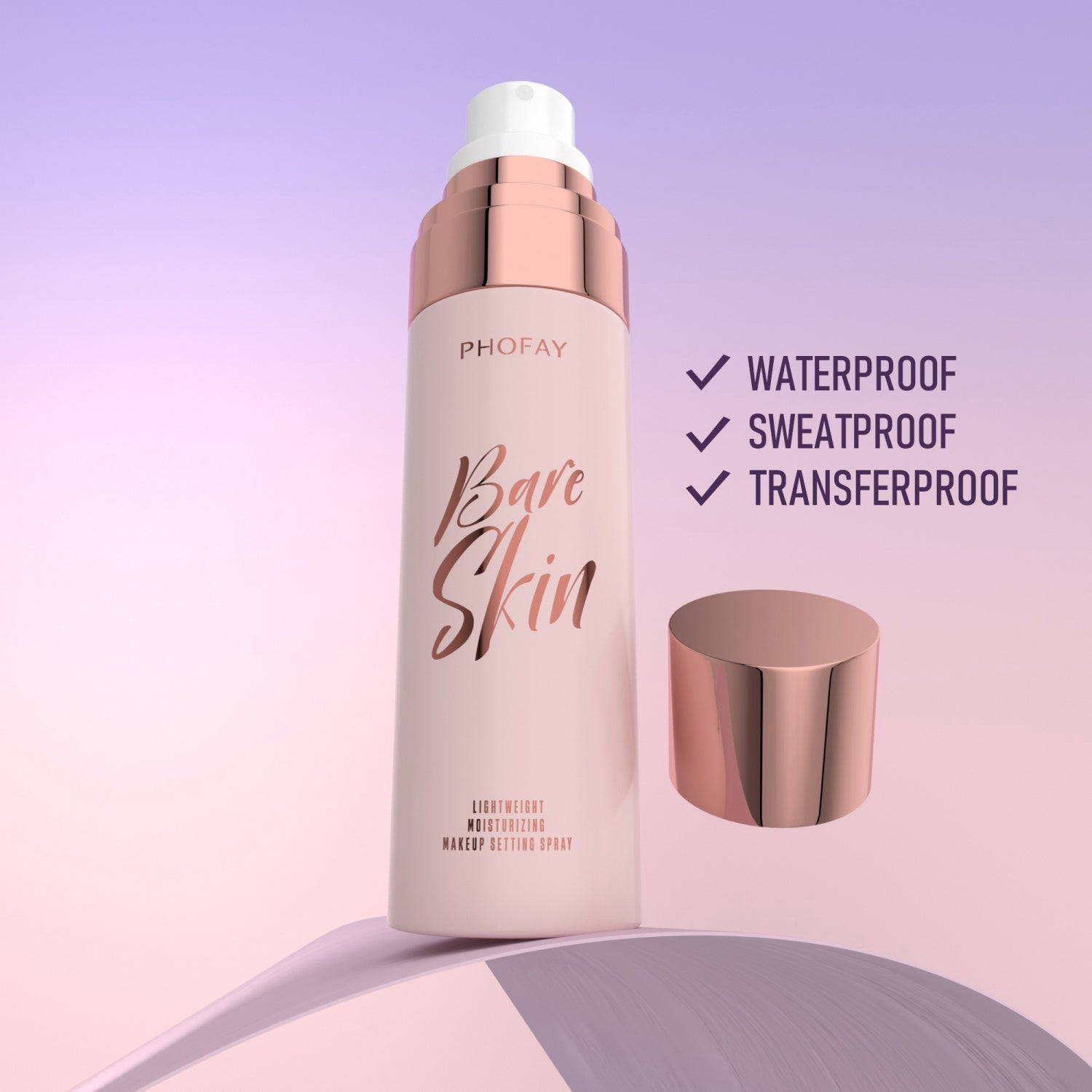 PHOFAY Moisturizing Setting Spray - Online Beauty Cart