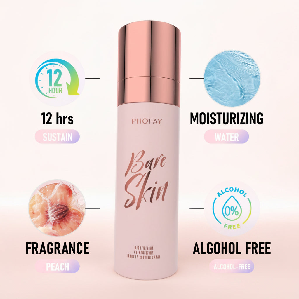 PHOFAY Moisturizing Setting Spray