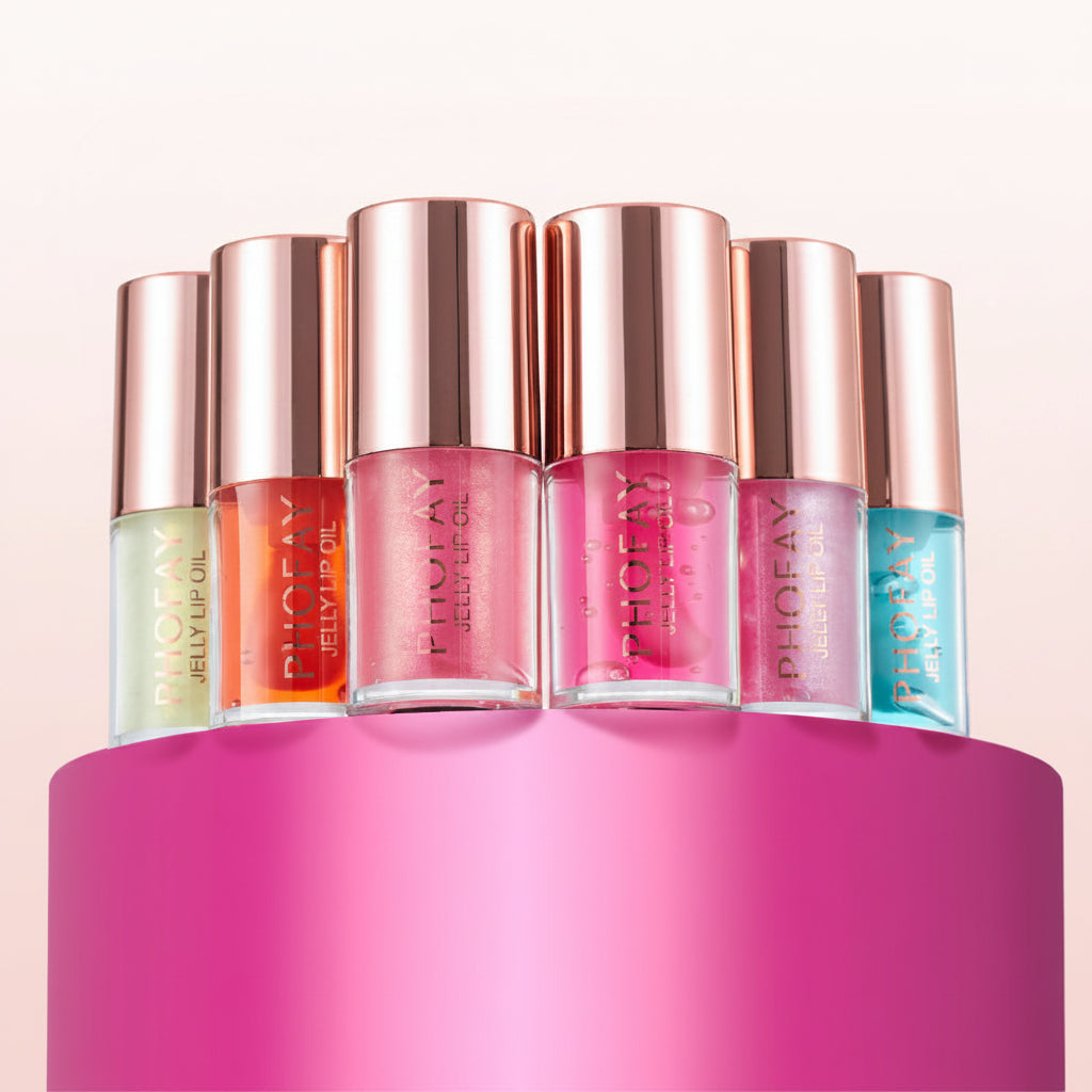 PHOFAY Jelly Lip Oil - Online Beauty Cart