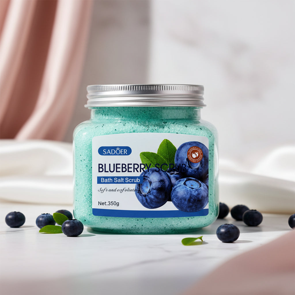Citrus Exfoliating Body Scrub