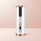 Rechargeable Automatic Hair Curler Women