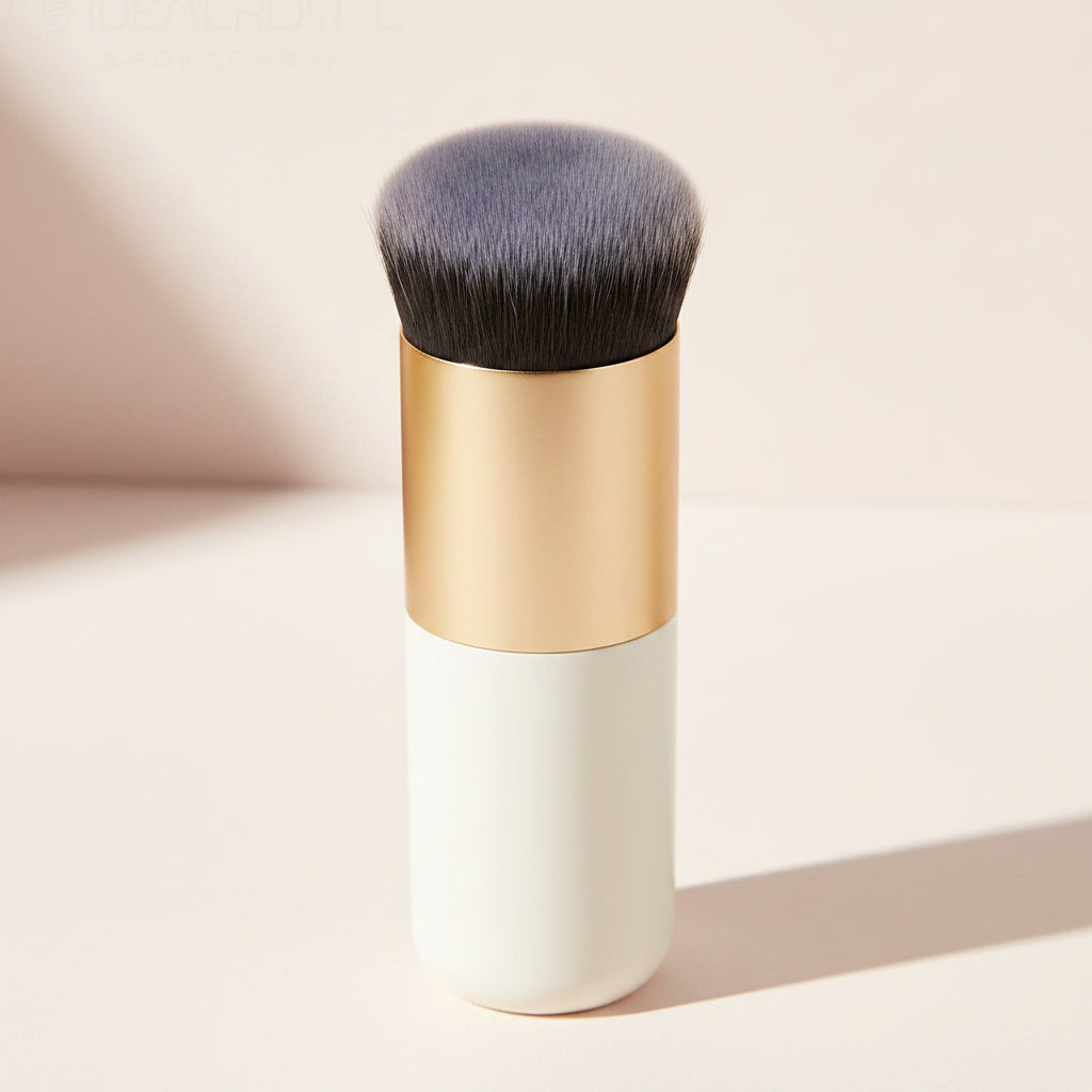 Chubby pier makeup brush