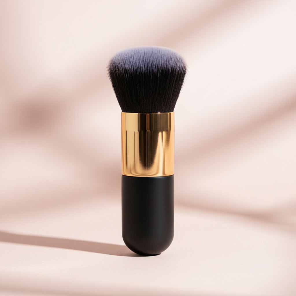 Chubby pier makeup brush
