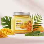 Citrus Exfoliating Body Scrub