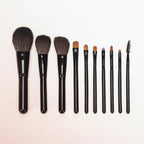 Premium makeup brush sets