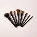 Premium makeup brush sets