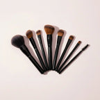Premium makeup brush sets