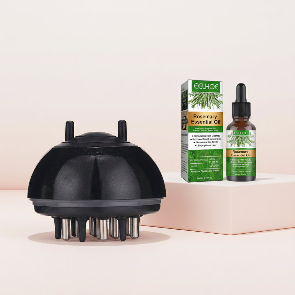 Rosemary Anti-Breakage Nourishing Hair Care Oil - Online Beauty Cart