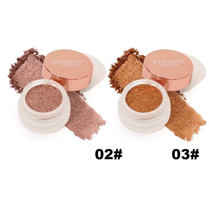 PHOFAY Cloud Eyeshadow