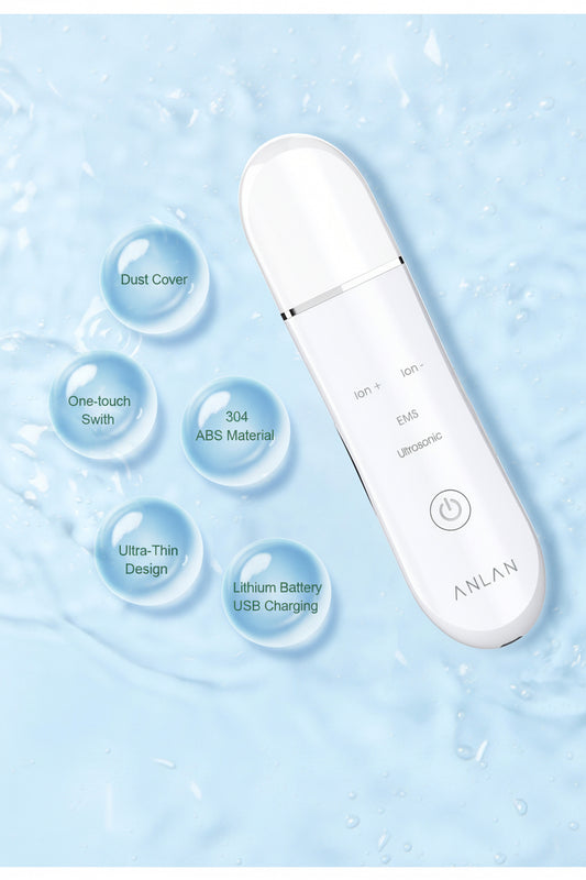 ANLAN Skin Scrubber Pro - Online Beauty Cart