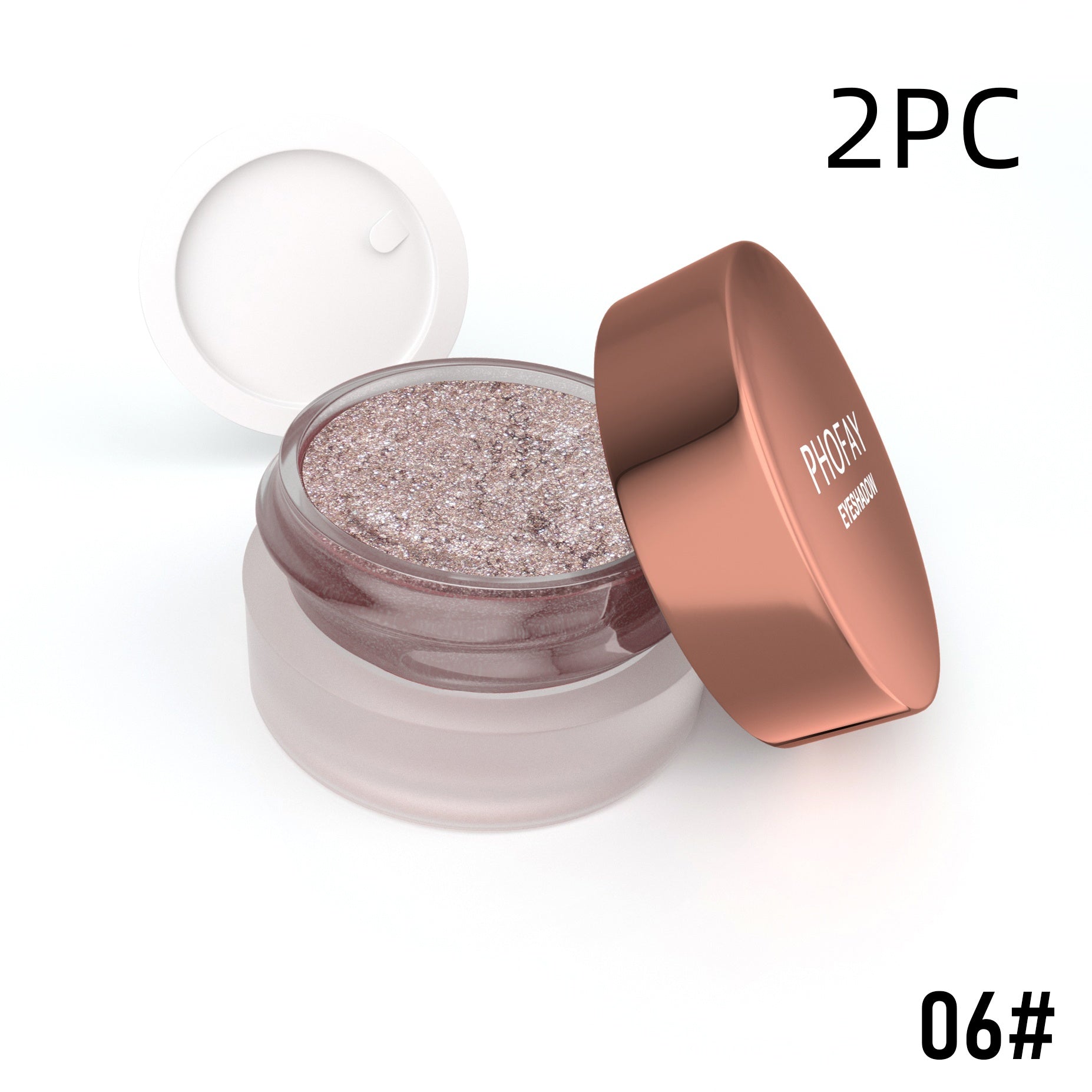 PHOFAY Cloud Eyeshadow - Online Beauty Cart