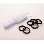 4 In 1 Self Cleaning Hair Brush