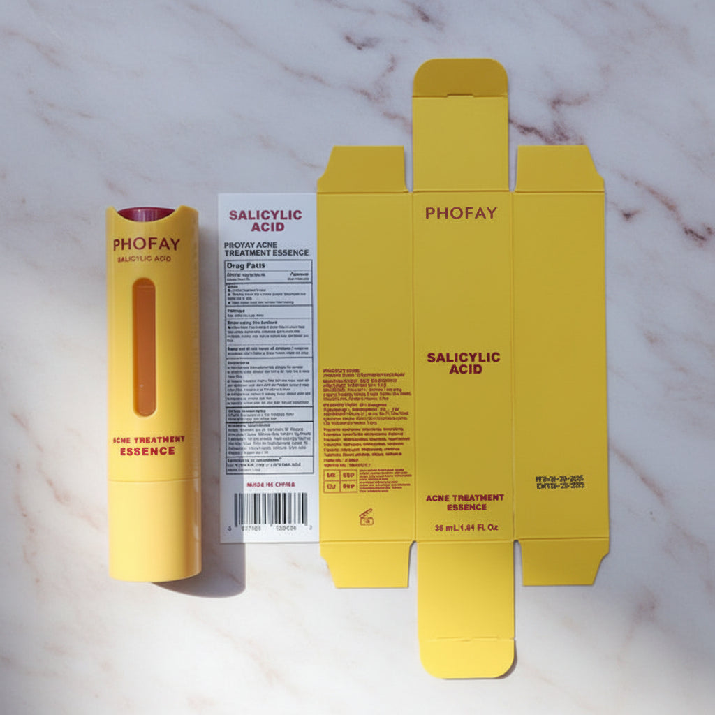 Blemish Control Serum