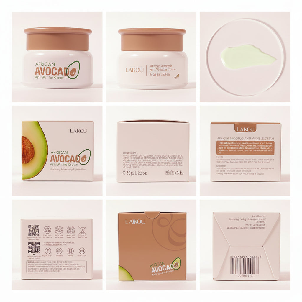 Avocado Nourishing Repair Cream