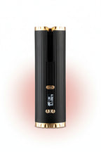 Rechargeable Automatic Hair Curler Women
