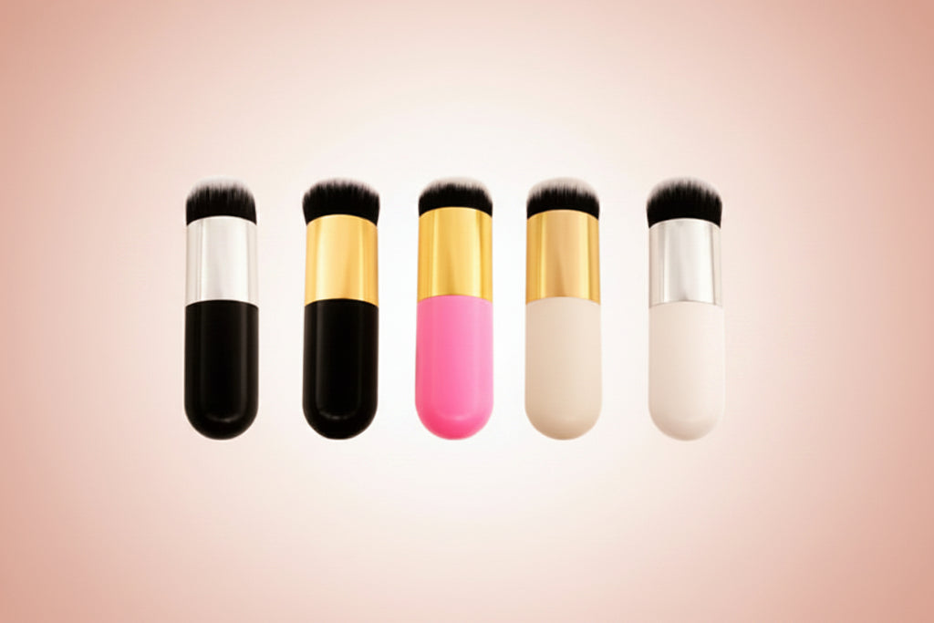 Chubby pier makeup brush