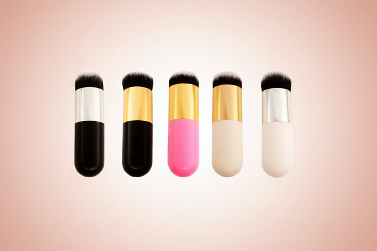 Chubby pier makeup brush